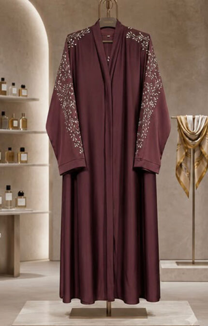 Blossom Abaya