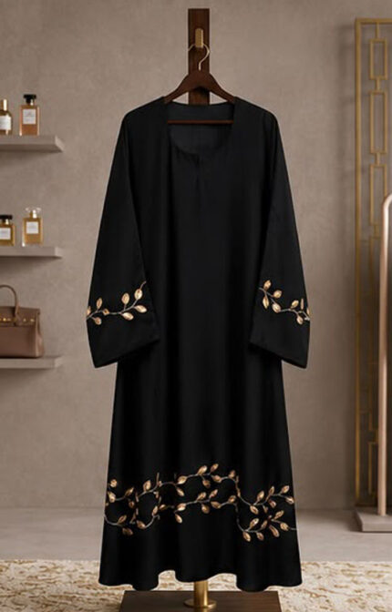 Midnight Abaya